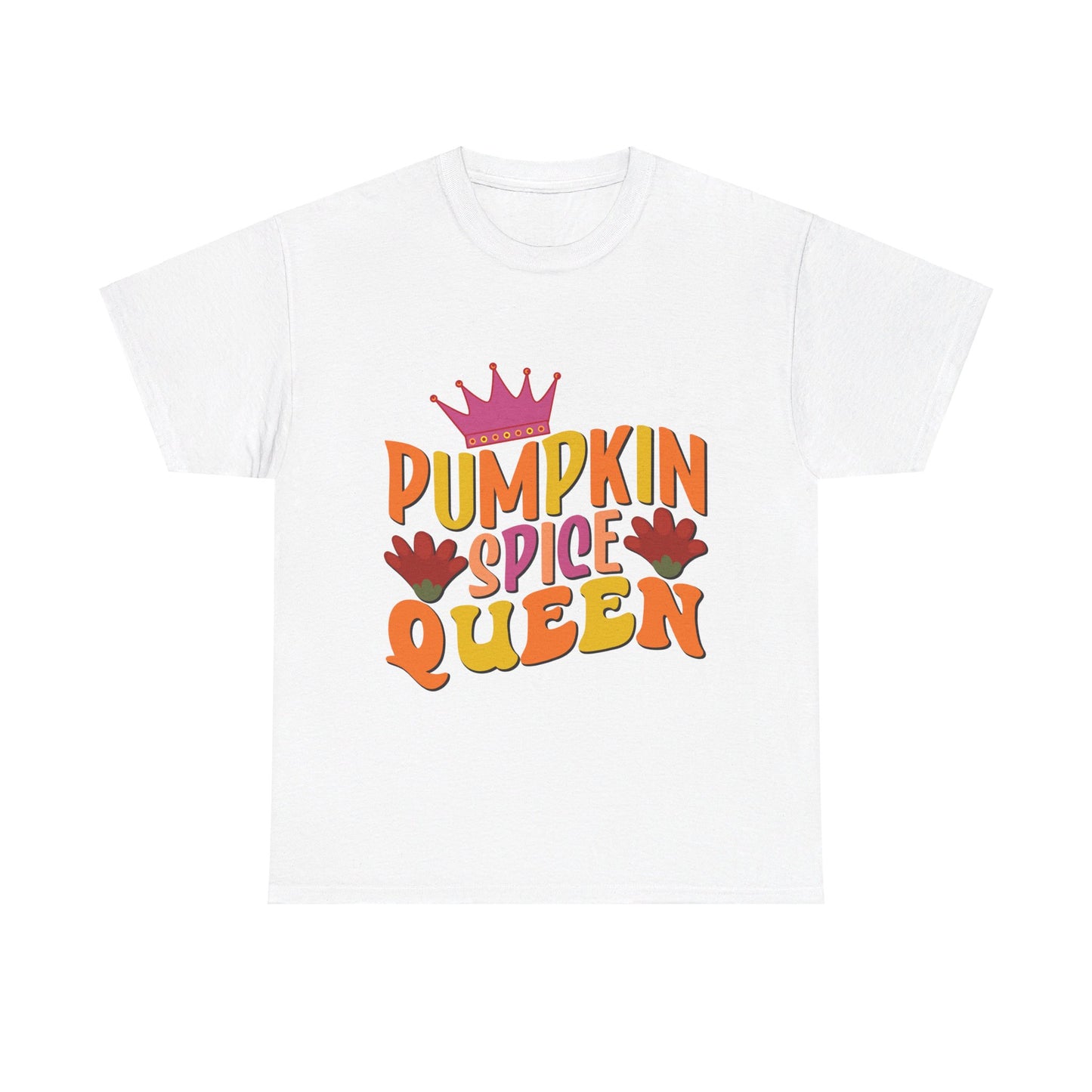 Pumpkin Spice Queen T-Shirt