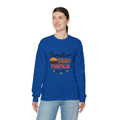 Sweeter Than A Pumpkin Pie - Sweatshirt