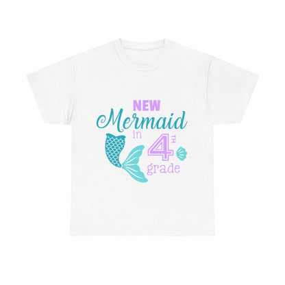 Mermaid 4th T-Shirt