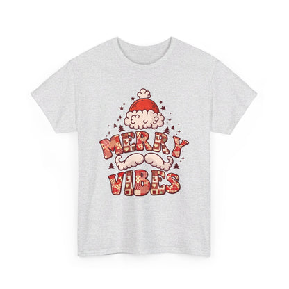 Merry Vibes, Spreading Holiday Cheer - T-Shirt