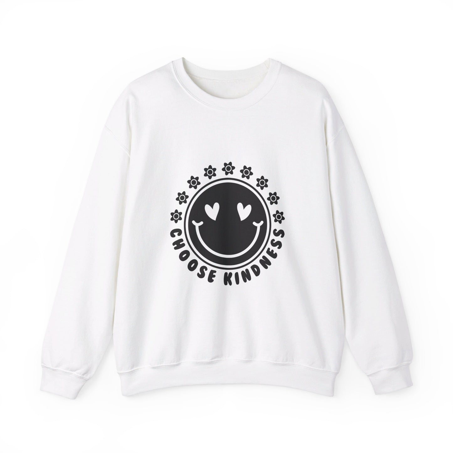 Choose Kindness - Crewneck Sweatshirt