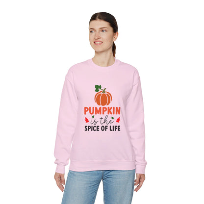 Pumpkin Is The Spice Of Life - Sweatshirt