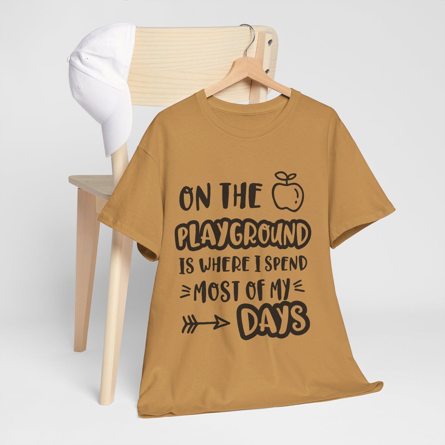 On The Playground - T-Shirt