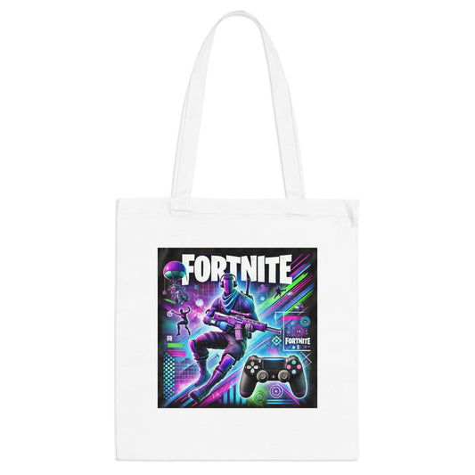 Epic Fortnite Canvas - Tote Bag