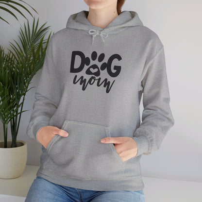 Pawsome Dog Mom - Hooded Sweatshirt