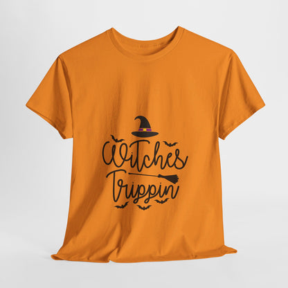 Witches Trippin-T-Shirt