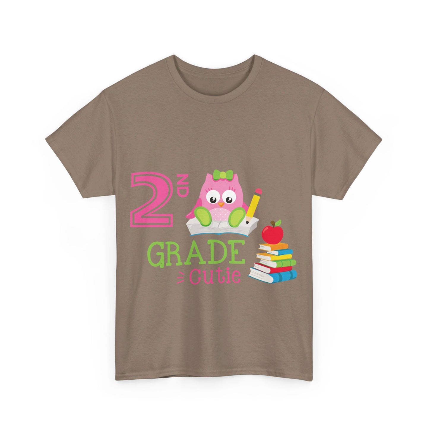 Owl School - 2nd T-Shirt