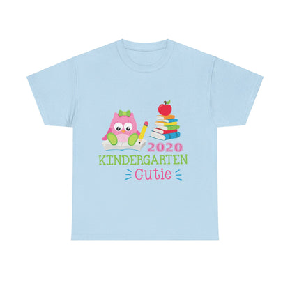 Owl Kindergarten T-Shirt