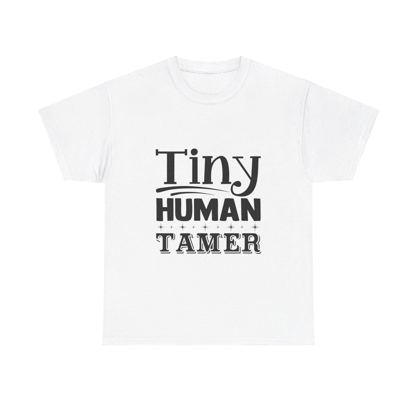 Tiny Human Namer-T-Shirt