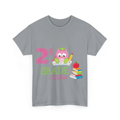 Owl School - 2nd T-Shirt