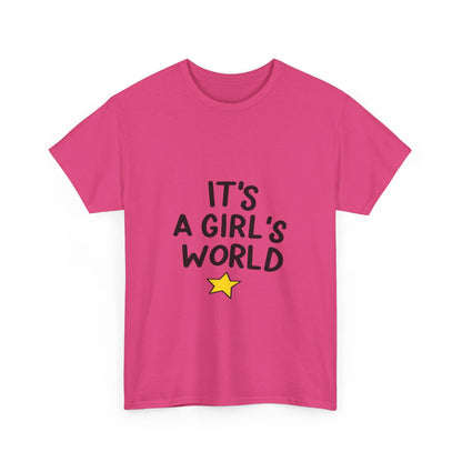 Girls World T-Shirt