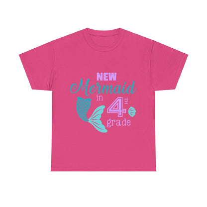 Mermaid 4th T-Shirt