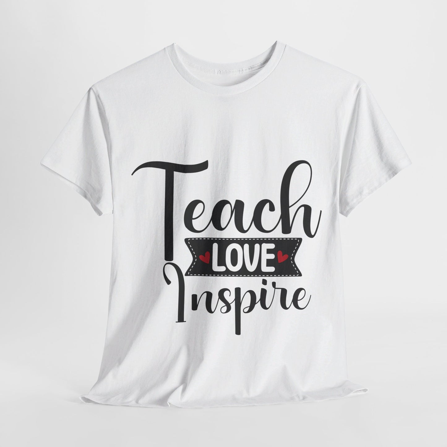 Teach Love Inspire