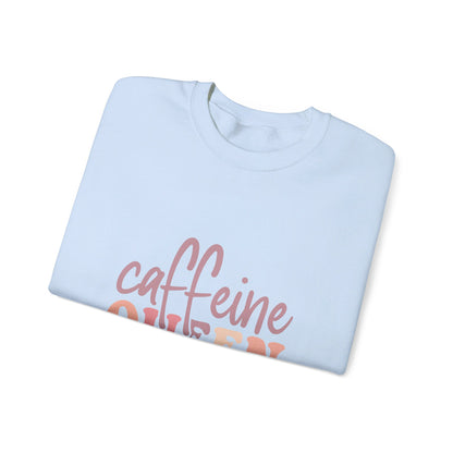 Caffeine Queen - Sweatshirt