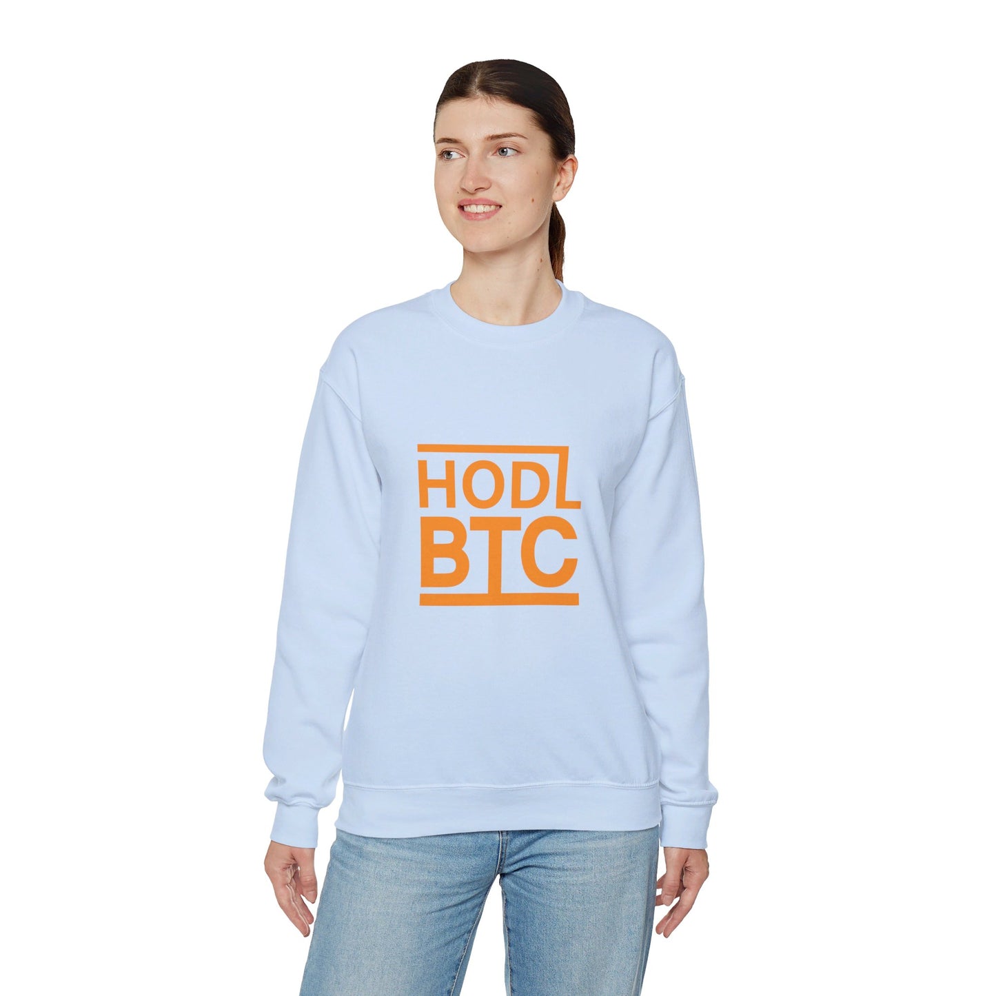 HODL BTC - Sweatshirt