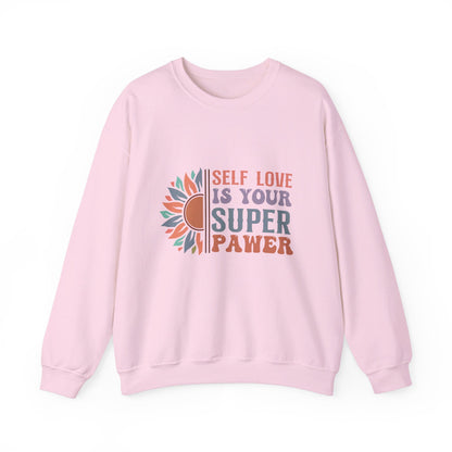 Self Love Is Your Super Pawer - Sweatshirt