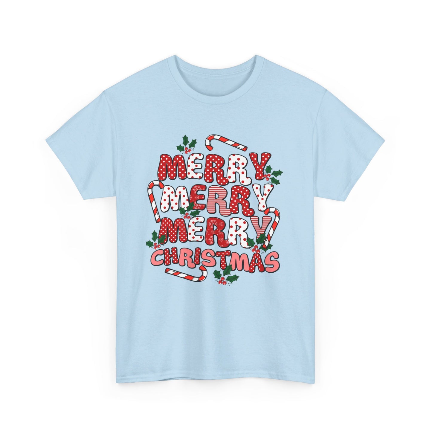 Merry Christmas Merry Christmas - T-Shirt