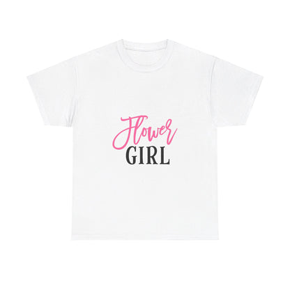 Flower Girl T-Shirt