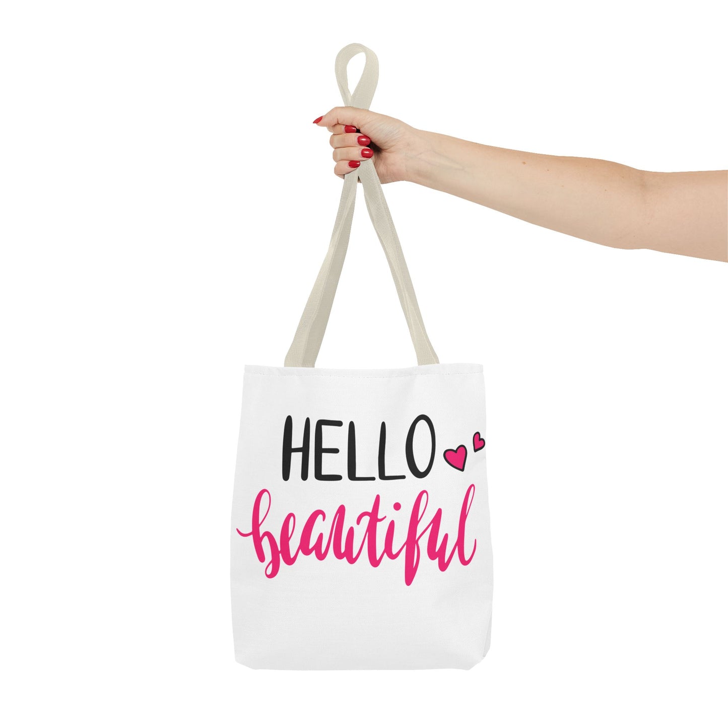 Hello Beautiful - Tote Bag