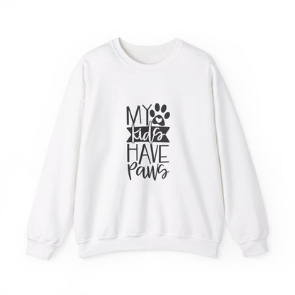 My Kids Have Paws - Sweatshirt