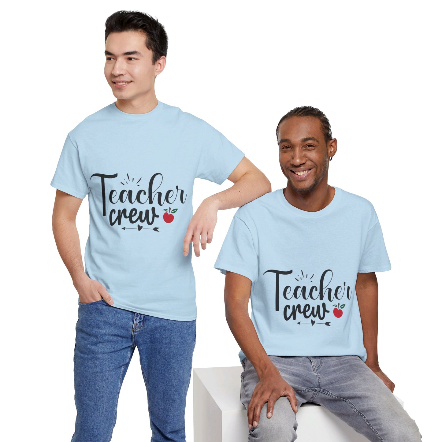 Teacher Crew - T-Shirt