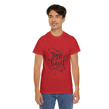 Time to travel - T-Shirt