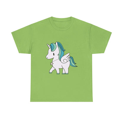 Unicorn Wishes on Stars T-Shirt