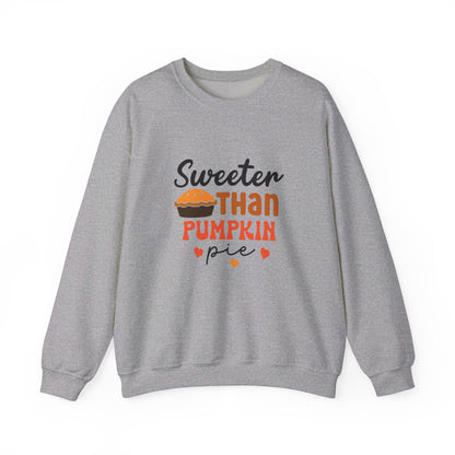 Sweeter Than A Pumpkin Pie - Sweatshirt