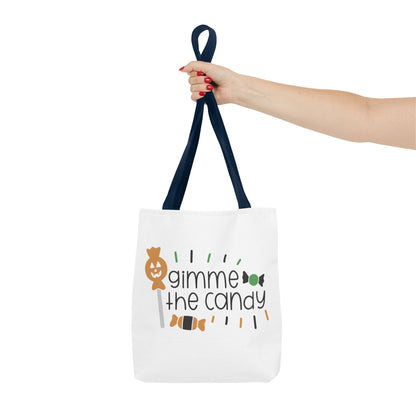 Gimme The Candy - Tote Bag