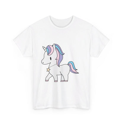 Unicorn Sparkle Party T-Shirt