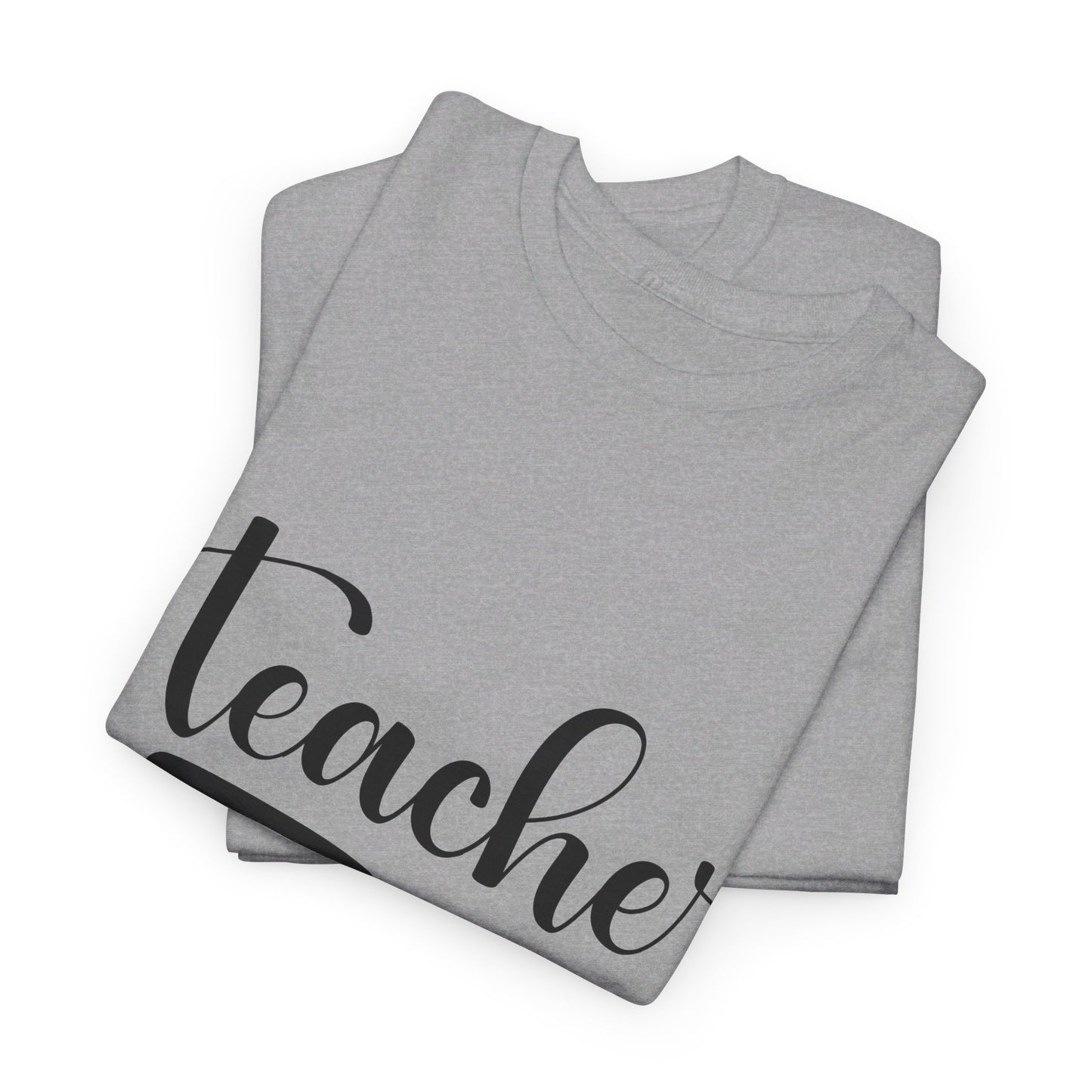 Teacher Off Duty - T-Shirt