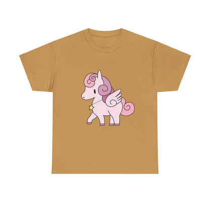 Mystical Unicorn Galaxy T-Shirt