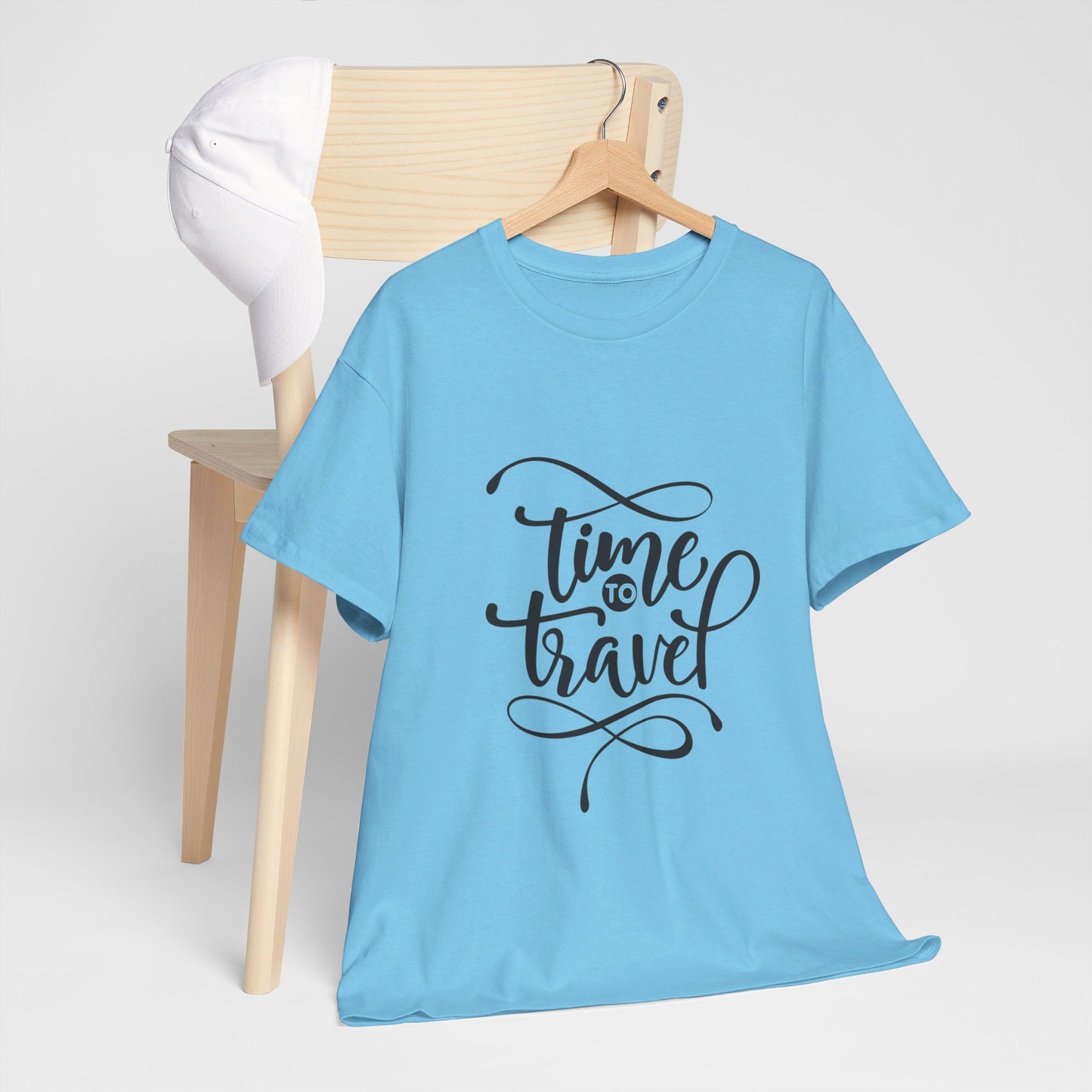 Time to travel - T-Shirt