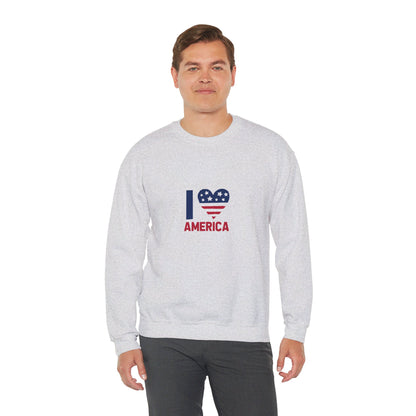 I Love America - Sweatshirt