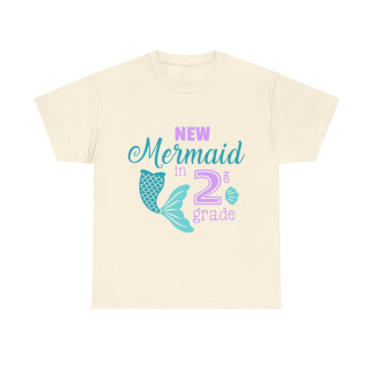 Mermaid 2nd T-Shirt