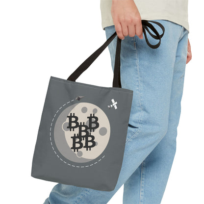 Bitcoin - Tote Bag