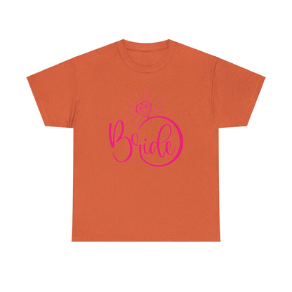 Pink Diamond Bride, Shining Bright - T-Shirt