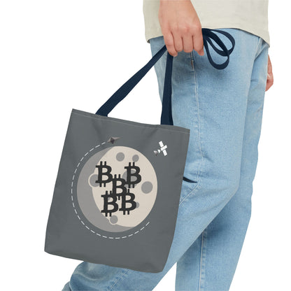 Bitcoin - Tote Bag