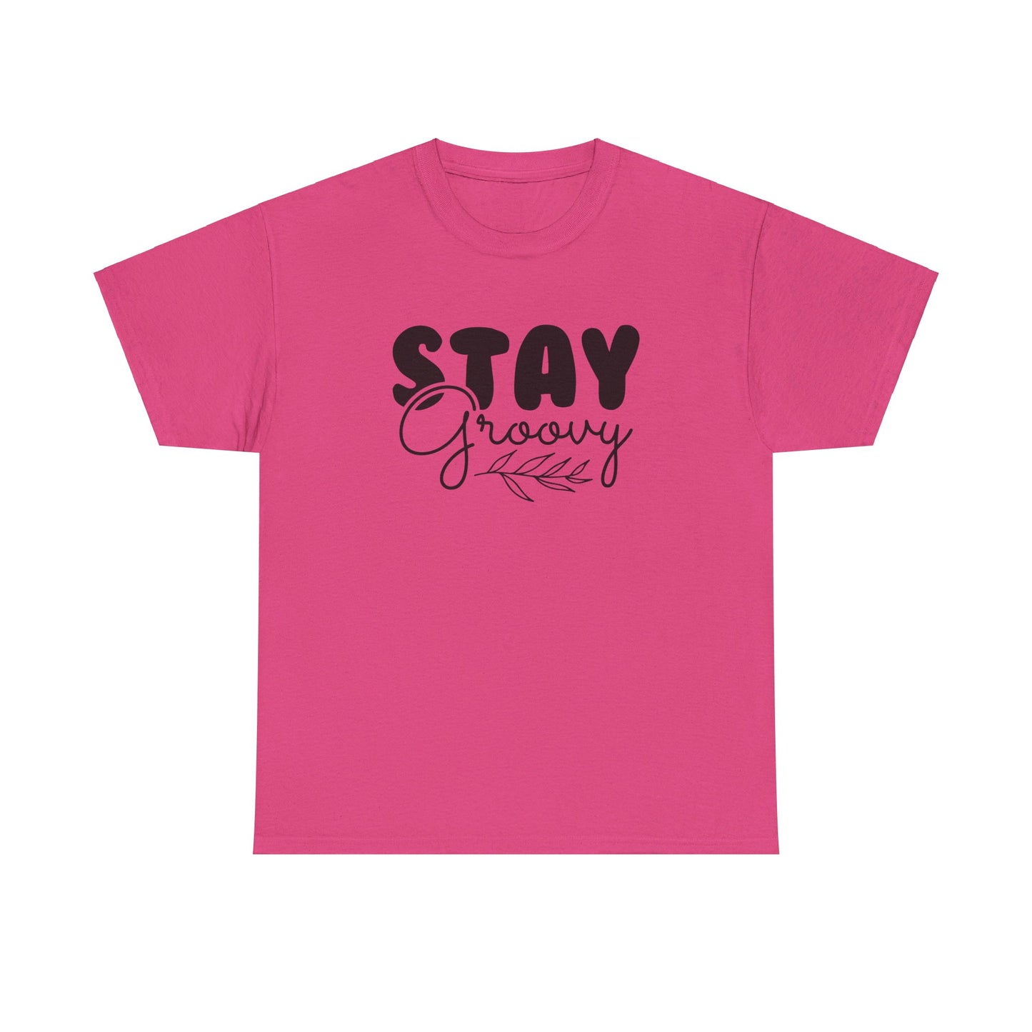 Stay Groovy, Keep the Vibes - T-Shirt