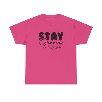 Stay Groovy, Keep the Vibes - T-Shirt