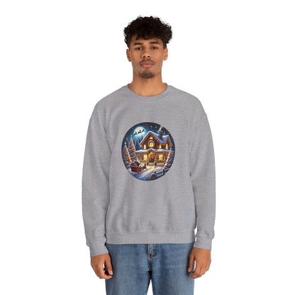 Christmas Village 22 - Sweatshirt