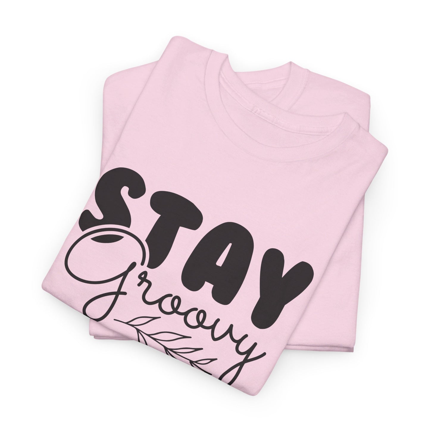 Stay Groovy, Keep the Vibes - T-Shirt