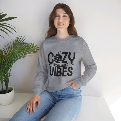 Cozy Winter Vibes - Sweatshirt