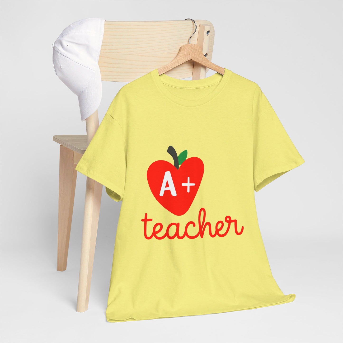 A+ Teacher - T-Shirt