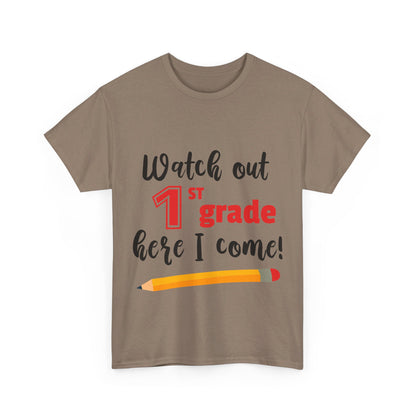 Watch Out Here I Come - 1st T-Shirt