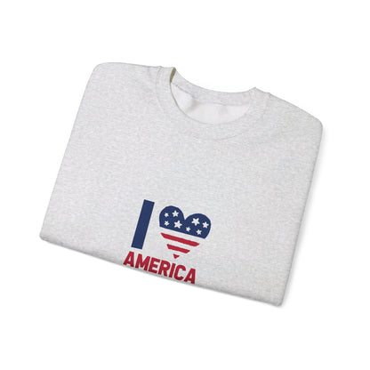 I Love America - Sweatshirt