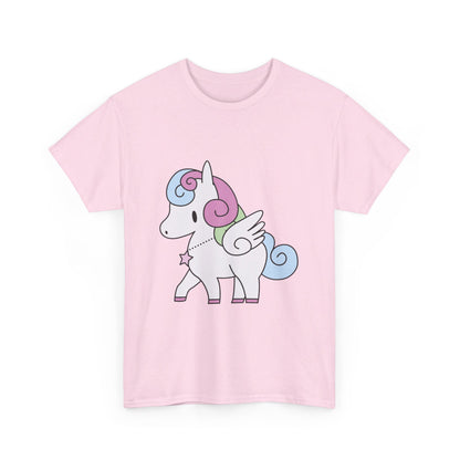 Majestic Unicorn Dreams T-Shirt