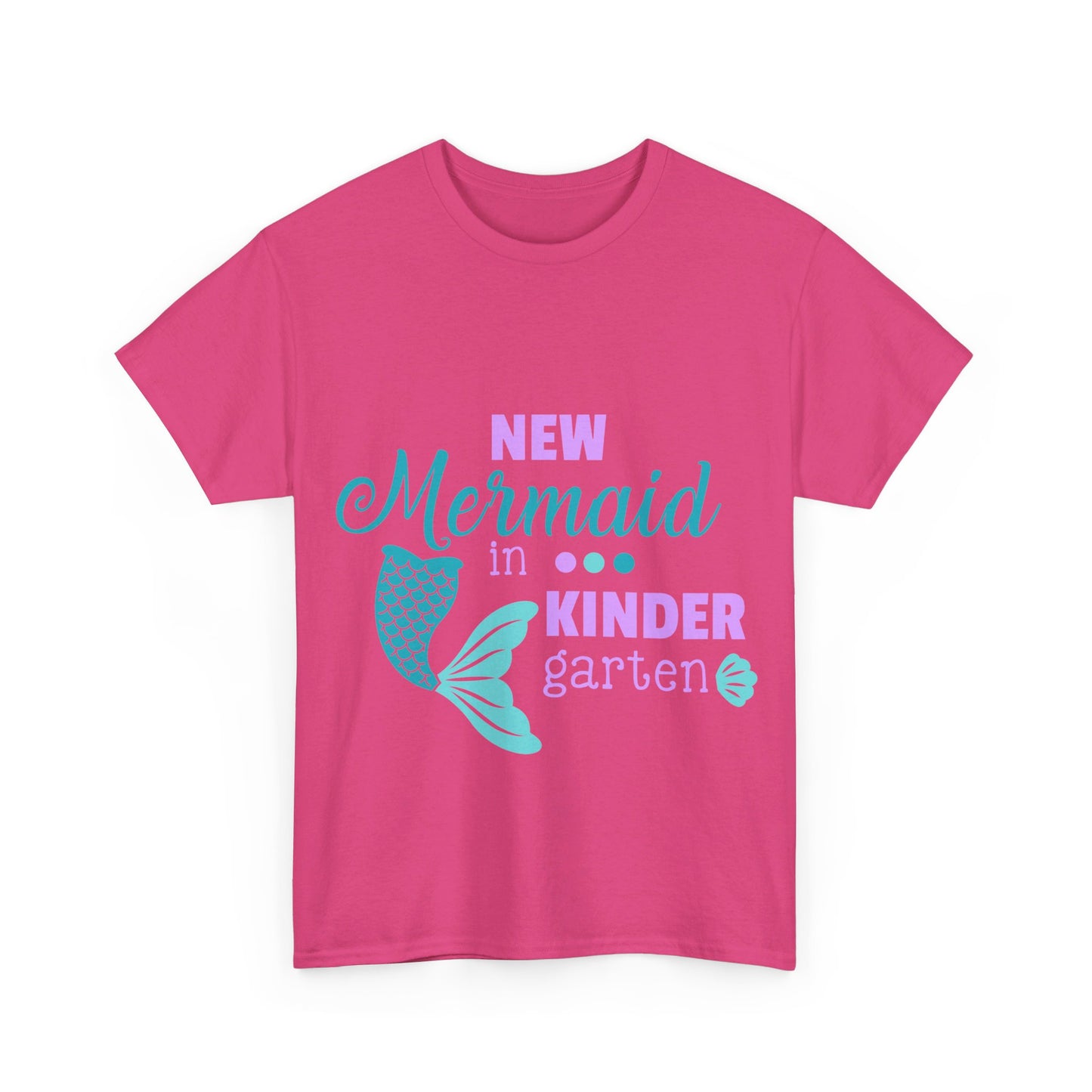 Copy of Mermaid Kindergarten T-Shirt