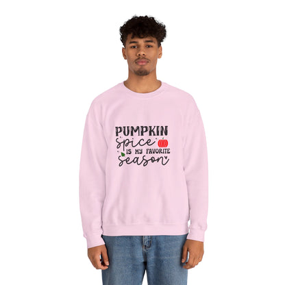 Pumpkin Spice Is My Favorite Season - Sweatshirt