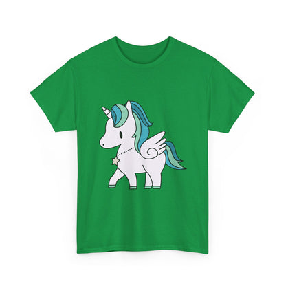 Unicorn Wishes on Stars T-Shirt